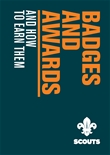 Scout Badge Book